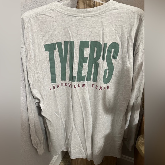 TYLERS TX long sleeve tee - Picture 2 of 4